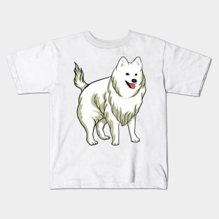 Dog. Kids T-Shirt